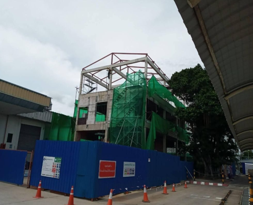 ออกแบบ ก่อสร้าง